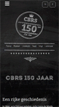 Mobile Screenshot of cbrs.be