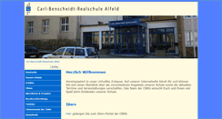 Desktop Screenshot of cbrs.de
